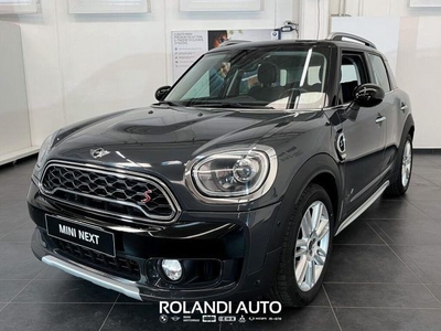 MINI Countryman 2.0 TwinPower Turbo Cooper SD ALL4 Steptronic