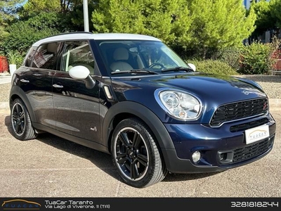 MINI Countryman Business XL 2.0 Cooper SD 105kW 143PS 1995ccm