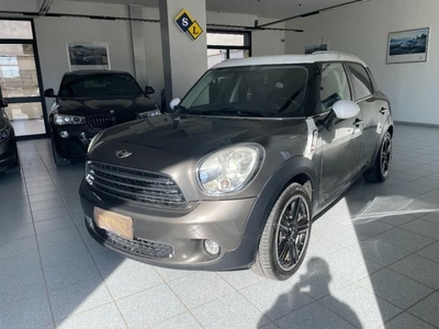 MINI - Countryman - Cooper SD AUTMATICA NAVIGATORE/ PALETTE AL VOLANTE/ XENO