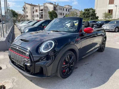 MINI John Cooper Works Cabrio 170 kW