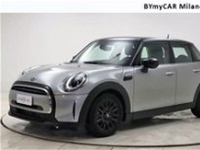 MINI Mini 1.5 Cooper 5 porte del 2023 usata a Milano