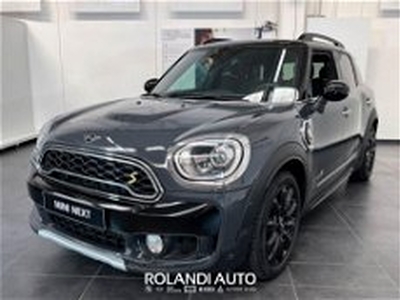 MINI Mini Countryman 1.5 Cooper SE Hype Countryman ALL4 Automatica del 2020 usata a Alessandria