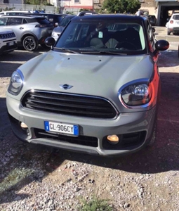 MINI Mini Countryman 2.0 Cooper D Business Countryman Automatica usato