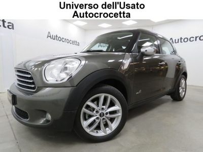 MINI Mini Countryman 2.0 Cooper D Countryman ALL4 Automatica usato