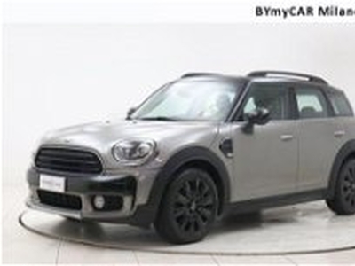 MINI Mini Countryman 2.0 Cooper D Countryman del 2020 usata a Milano