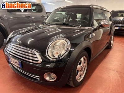 Mini one clubman clubman..