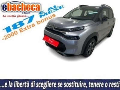 New citroen - c3..