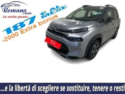 NEW CITROEN - C3 Aircross 1.2 puretech Feel 110cv#2 ANNI GARANZIA CITROEN!!!!