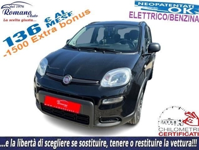 NEW FIAT - Panda - 1.0 FireFly Hybrid City Life#5 POSTO!STEREO!