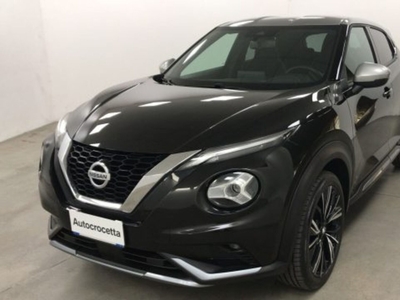 Nissan Juke 1.0 DIG-T 117 CV N-Design usato