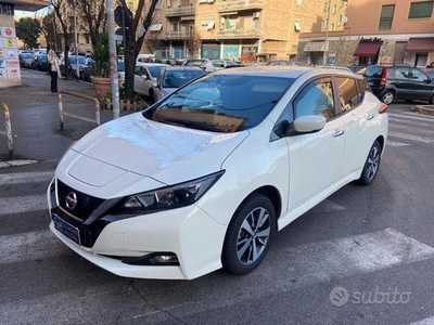 NISSAN Leaf e N-Connecta 62Kwh