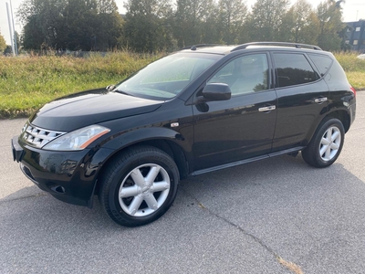 Nissan Murano 3.5 V6 24V CVT