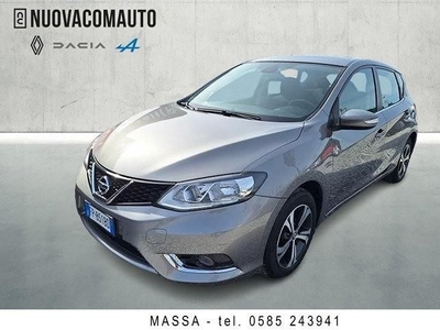 Nissan Pulsar 1.5 dCi Acenta