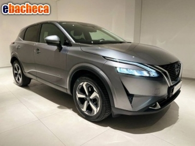 Nissan Qashqai 1.3 mhev..