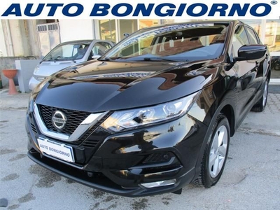 NISSAN Qashqai 1.5 dCi 115 CV Business