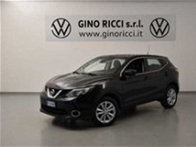 Nissan Qashqai 1.5 dCi Acenta del 2015 usata a Cesena