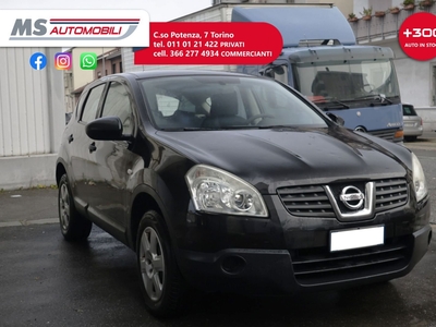 Nissan Qashqai 1.6 16V Visia usato