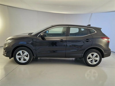 Nissan Qashqai Diesel Usata