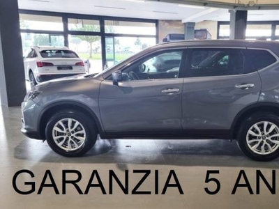 NISSAN X-Trail dCi 150 4WD NAVI-LED-TELECAMERA--GARANZIA 5 ANNI