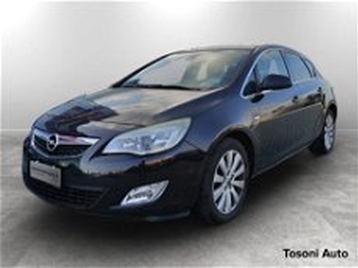 Opel Astra 1.7 CDTI 125CV 5 porte Cosmo del 2011 usata a Siena