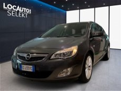 Opel Astra Station Wagon 1.7 CDTI 110CV EcoFLES&S Sports Cosmo del 2011 usata a Torino