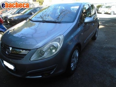 Opel corsa 2007 ok..