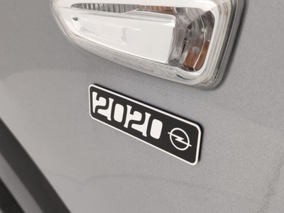 Opel Crossland X 1.2 Turbo 12V 130 CV Start&Stop 2020 usato