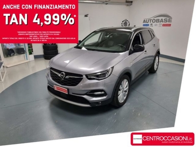 Opel Grandland X 1.5 diesel Ecotec Start&Stop aut. Ultimate usato