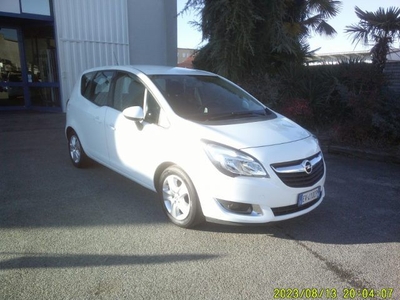 OPEL Meriva 1.4 Turbo 120CV GPL Tech Cosmo