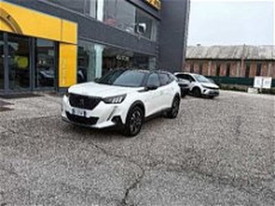 Peugeot 2008 BlueHDi 130 S&S EAT8 GT Line del 2020 usata a Fano