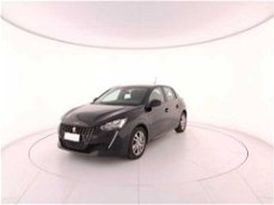 Peugeot 208 PureTech 75 Stop&Start 5 porte Like del 2020 usata a Portogruaro