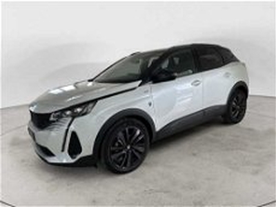 Peugeot 3008 BlueHDi 130 S&S EAT8 GT Line del 2023 usata a Ragusa