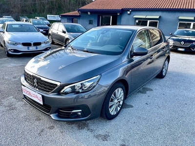 Peugeot 308 Allure 96 kW