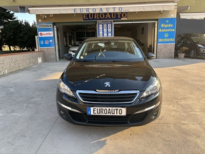 Peugeot 308 SW BlueHDi 120 S&S Business my 17 usato