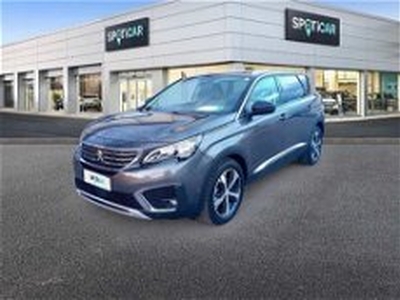 Peugeot 5008 BlueHDi 130 S&S Allure del 2020 usata a Foligno