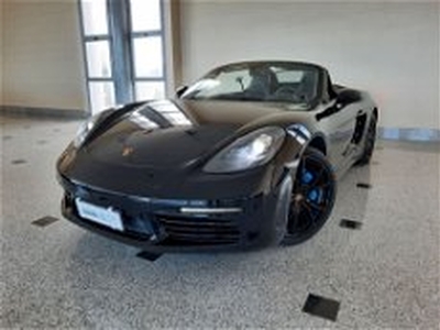 Porsche 718 Boxster Boxster 2.0 300cv del 2019 usata a Elmas