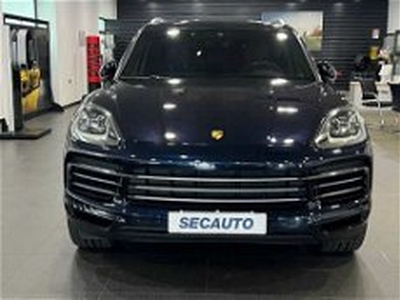 Porsche Cayenne 3.0 V6 my 17 del 2018 usata a Sestu