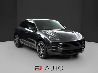 PORSCHE Macan 2.0 PDK 245cv aut.