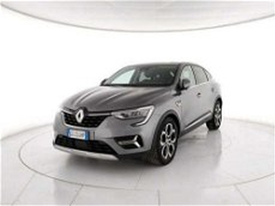 Renault Arkana E-Tech 145 CV Intens del 2021 usata a Roma