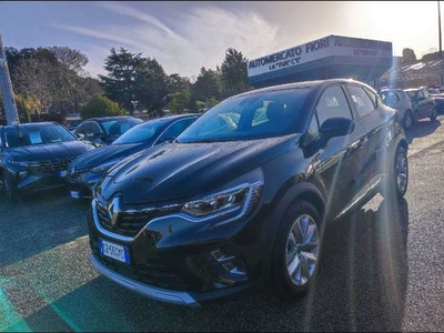 Renault Captur 1.0 TCe 74 kW