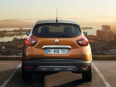 Renault Captur dCi 8V 110 CV Start&Stop Energy Initiale Paris usato