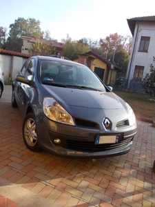 RENAULT - CLIO - CLIO 1.5 DCI 105CV 5 PORTE DYNAMIQUE 5P MECCANICO 105HP 07-2005->05-2007 - ANNO 2008