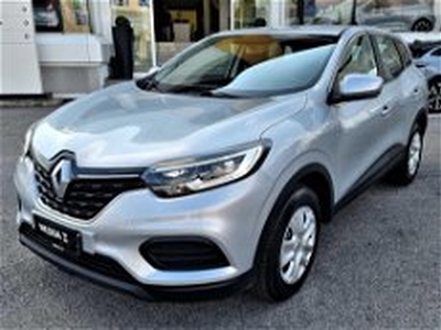 Renault Kadjar 140CV FAP Life del 2019 usata a Monza