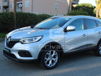 Renault Kadjar BLUE dCi 115 EDC 85 kW