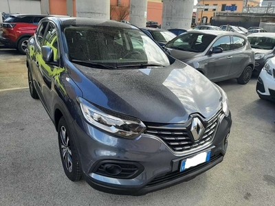 Renault Kadjar BLUE dCi 115 EDC 85 kW