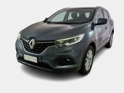 Renault Kadjar BLUE dCi EDC 85 kW