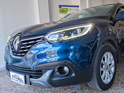 Renault Kadjar dCi 8V 110CV Energy Zen OMOLOGATA AUTOCARRO