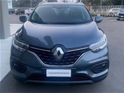 Renault Kadjar dCi 8V 115CV Sport Edition del 2020 usata a Verona