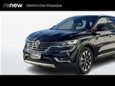 Renault Koleos dCi 175CV X-Tronic Energy Executive del 2019 usata a Saronno