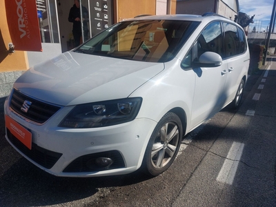 SEAT Alhambra 2.0 TDI 150 CV CR DSG Style usato